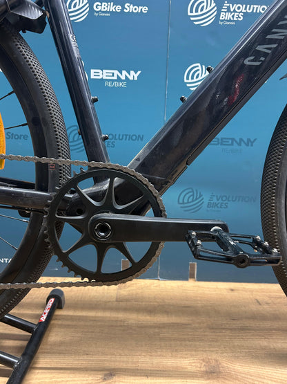 Canyon R116 Roadlite: en tamaño M - Usado