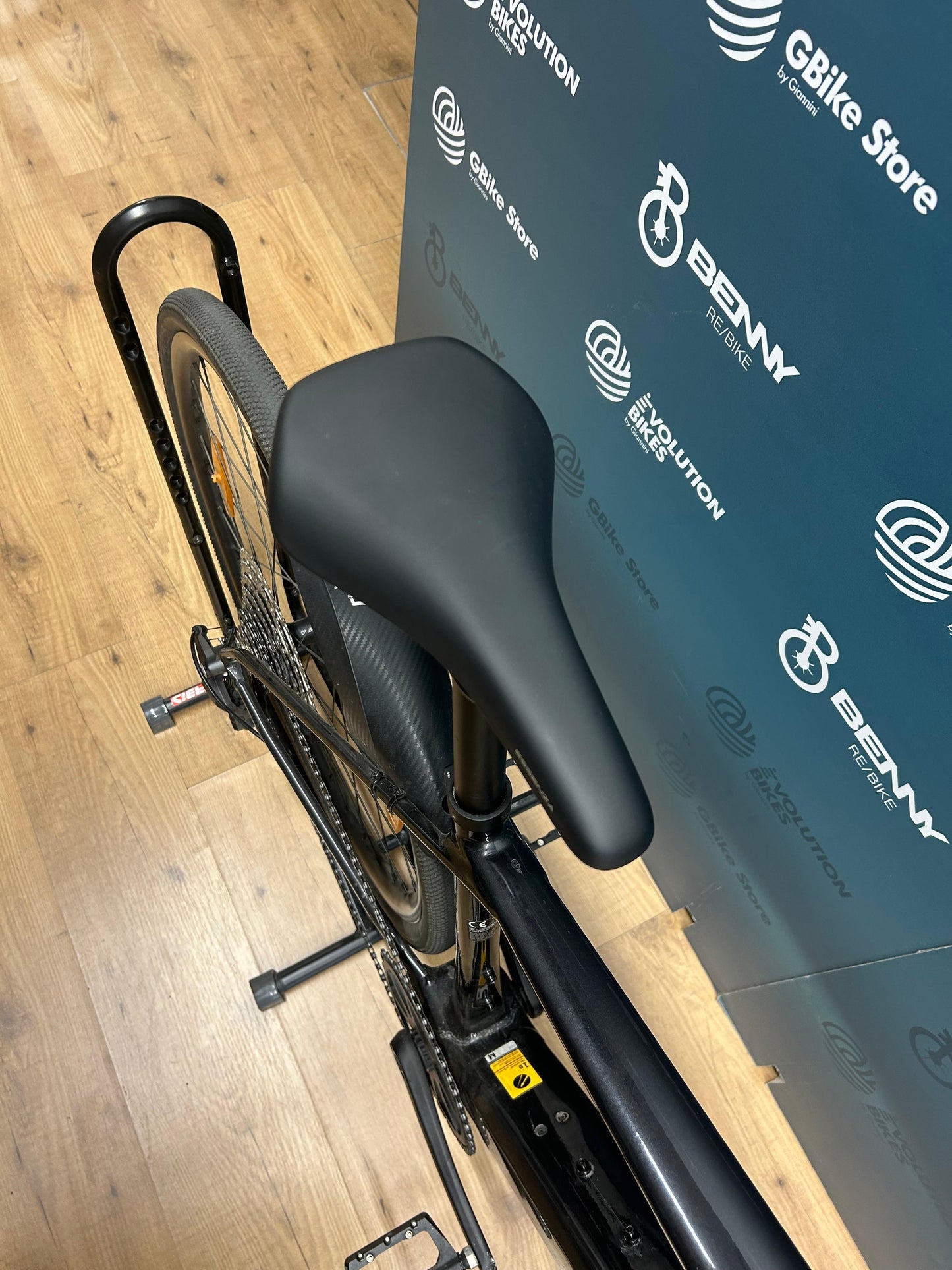 Canyon R116 Roadlite: en tamaño M - Usado