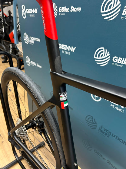 Colnago V4rs UAE Emirates Size 510 - Demo Test
