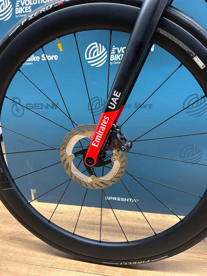 Colnago V4RS VAE Emirates Größe 485 - verwendet