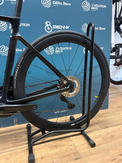 Colnago V4RS VAE Emirates Größe 485 - verwendet