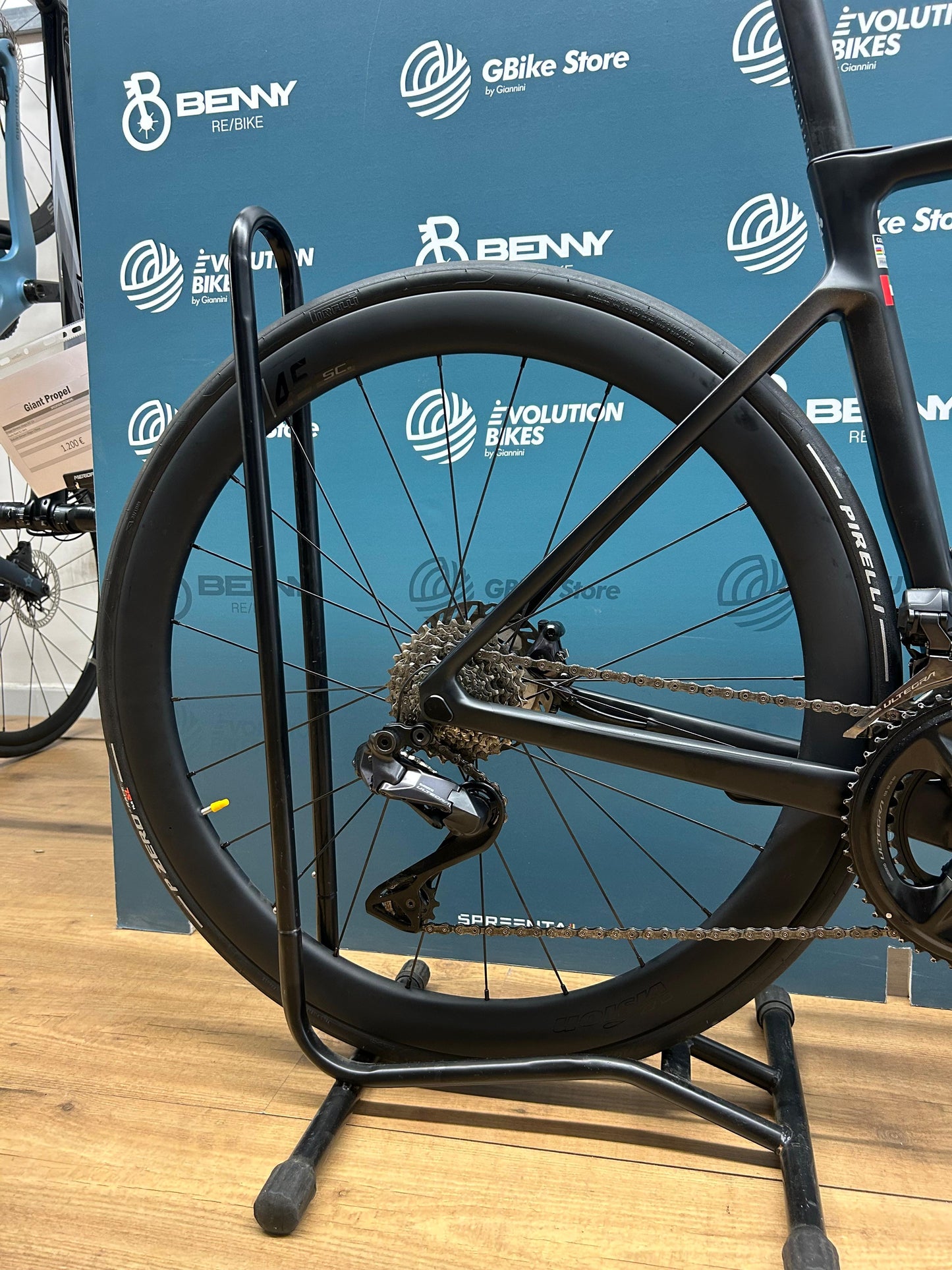 Colnago V4RS VAE Emirates Größe 485 - verwendet