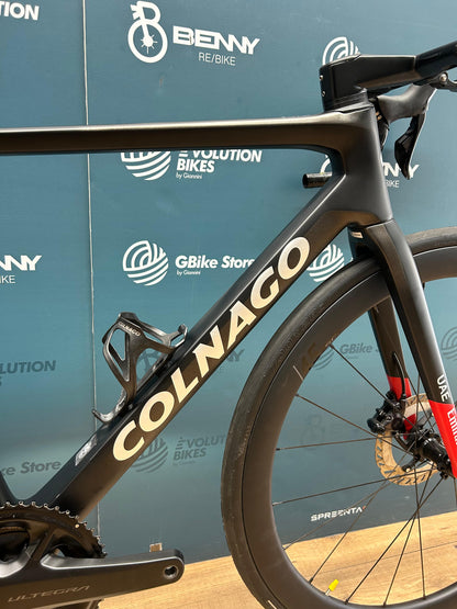 Colnago V4RS VAE Emirates Größe 485 - verwendet