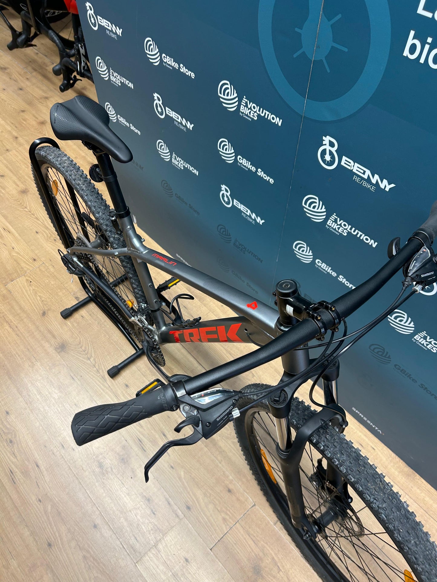 Trek Marlin 4 Size L - Used