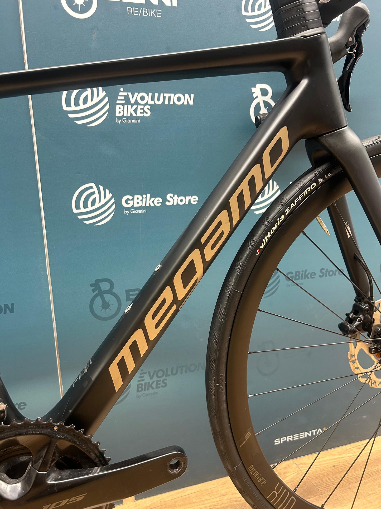 Megamo erhöhen die Größe S - Gebraucht