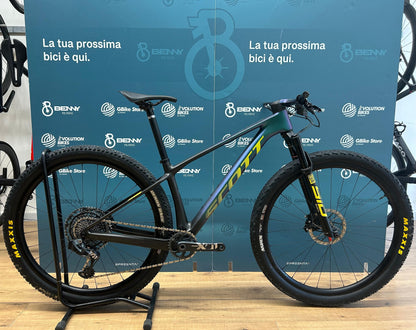 Scott Scale Rozmiar Pucharu Świata RC S - Używany