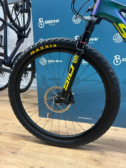 Scott Scale Rozmiar Pucharu Świata RC S - Używany