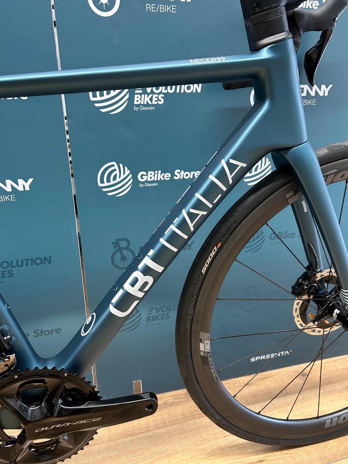 CBT Italia Necer99 Größe 52 (Du-Ace DI2)