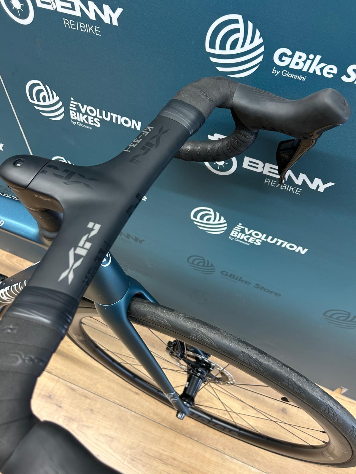 CBT Italia Necer99 Größe 52 (Du-Ace DI2)