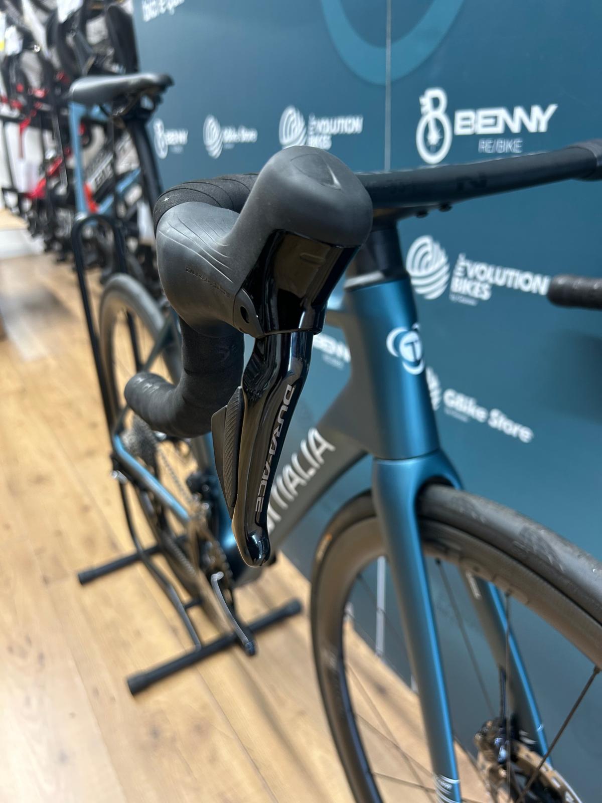 CBT Italia Necer99 Größe 52 (Du-Ace DI2)