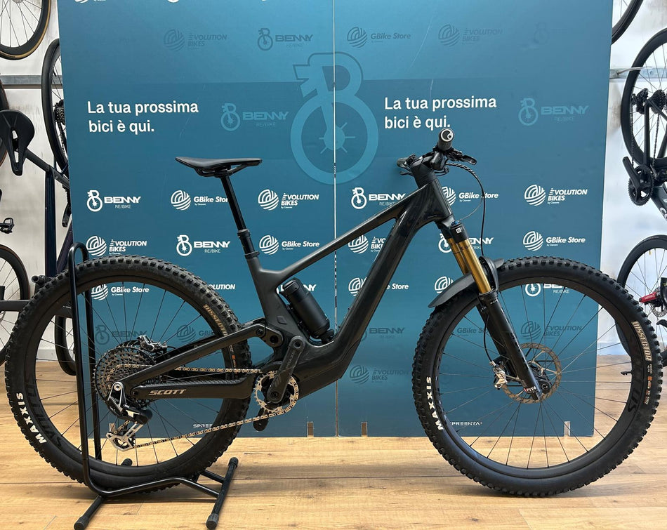 Scott Voltage eRide 900 SL Size M - Demo Test