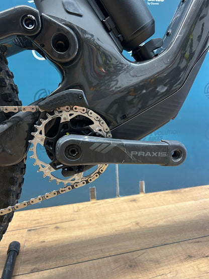 Scott Spannung Eride 900 SL -Größe M - Gebraucht