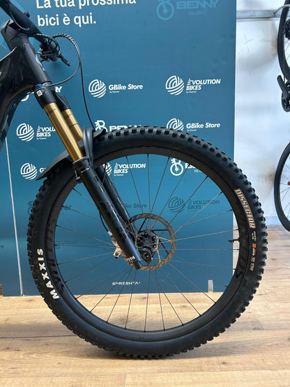 Scott Spannung Eride 900 SL -Größe M - Gebraucht