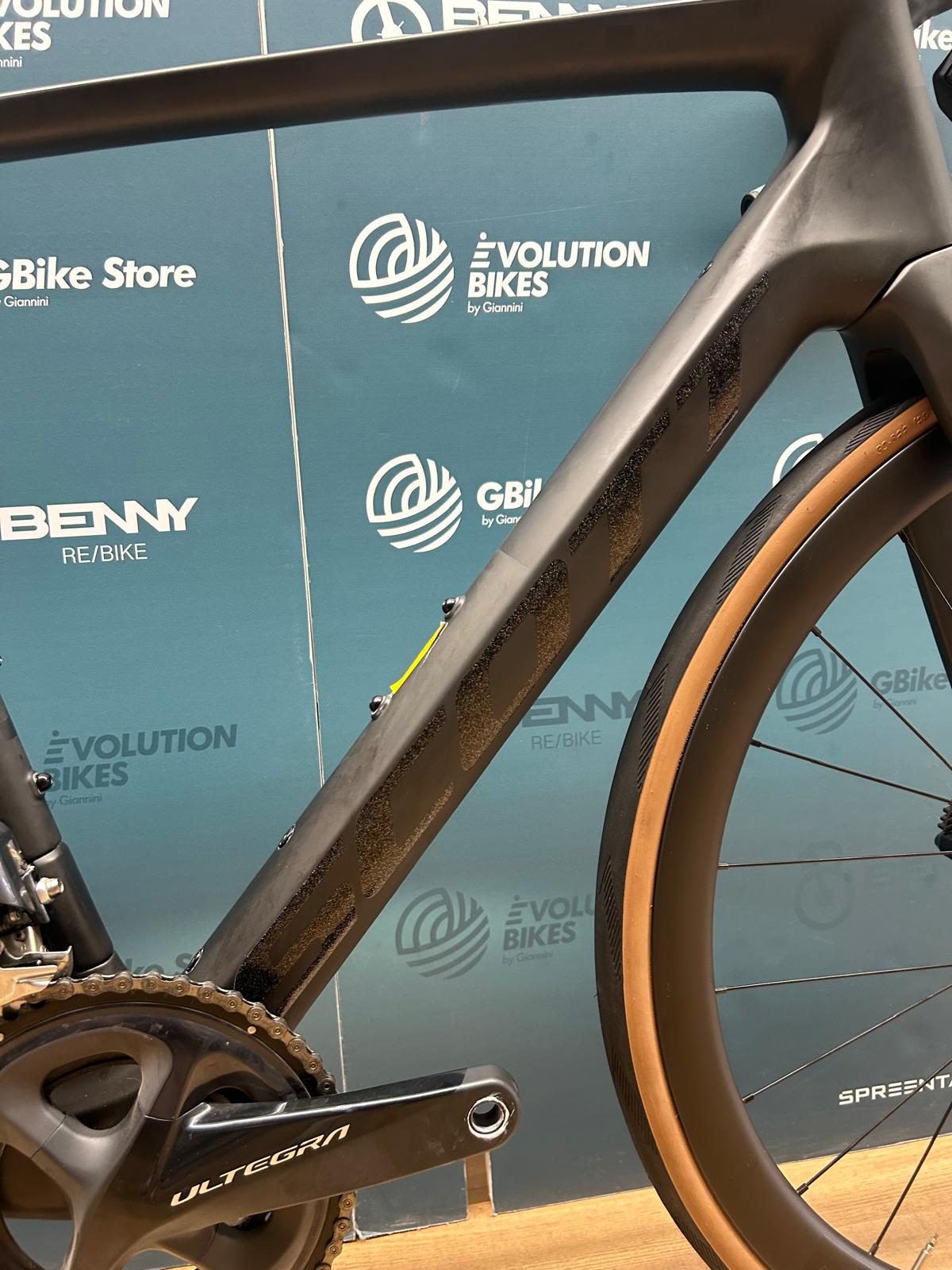 Scott Addit ERIDE 10 Größe M - Gebraucht