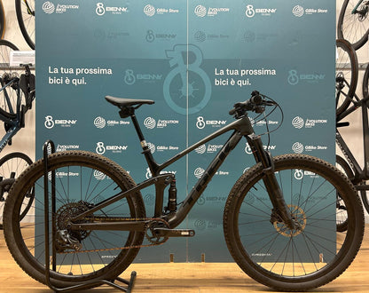 Trek Tamaño de los hachas de combustible superior M - Usado