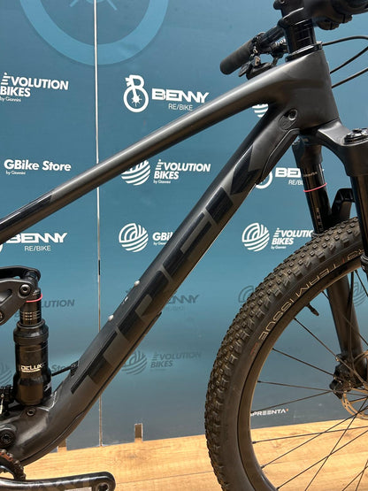 Trek Tamaño de los hachas de combustible superior M - Usado