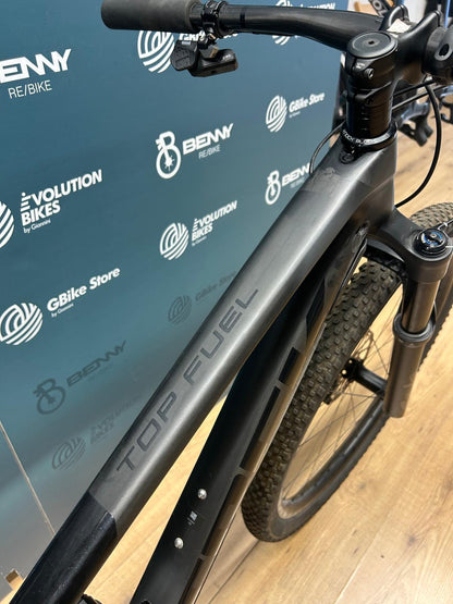 Trek Tamaño de los hachas de combustible superior M - Usado