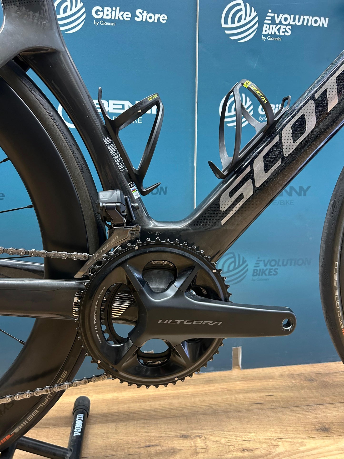 Scott Folie RC 10 Größe XL - Gebraucht