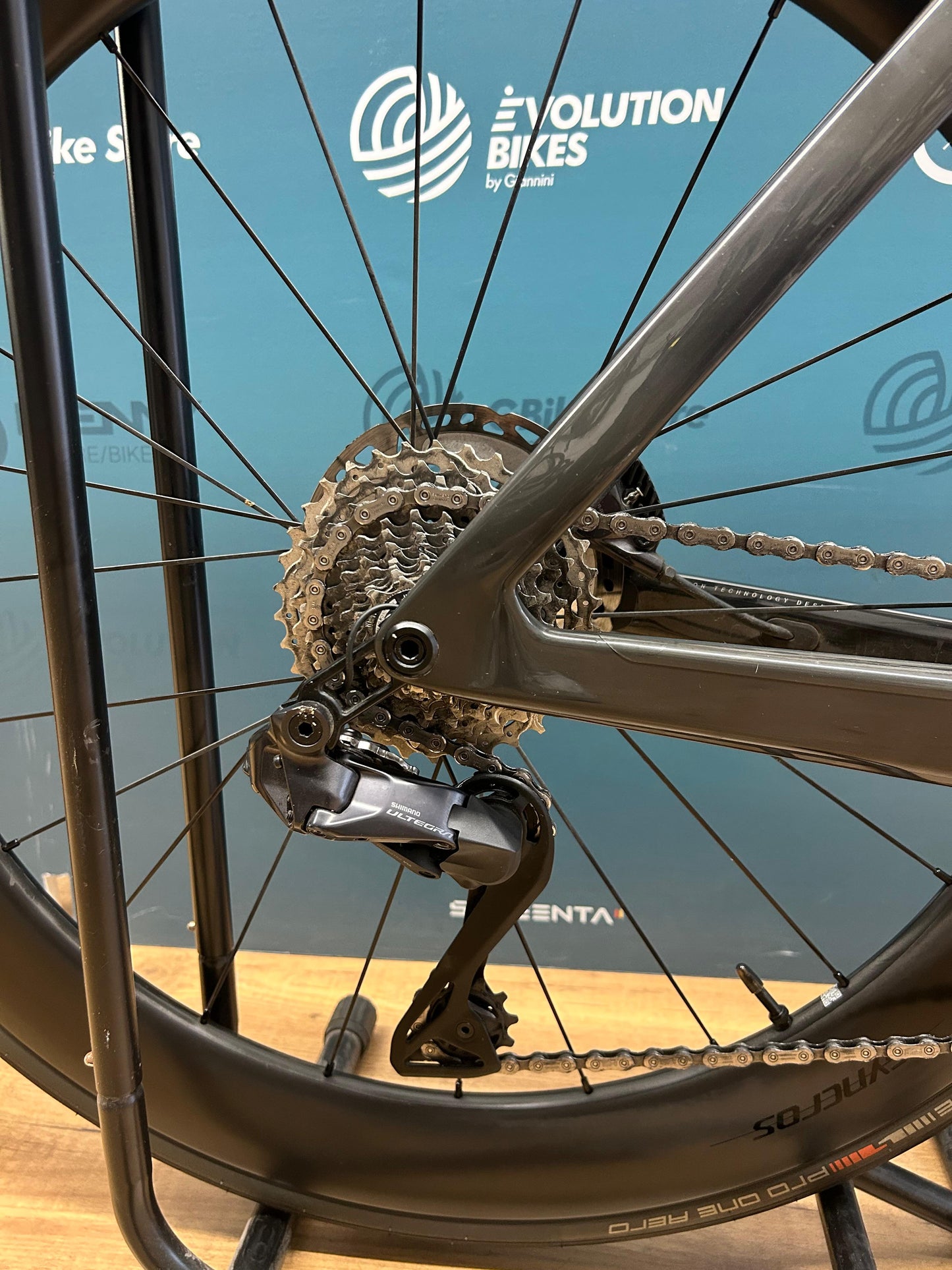 Scott Folie RC 10 Größe XL - Gebraucht