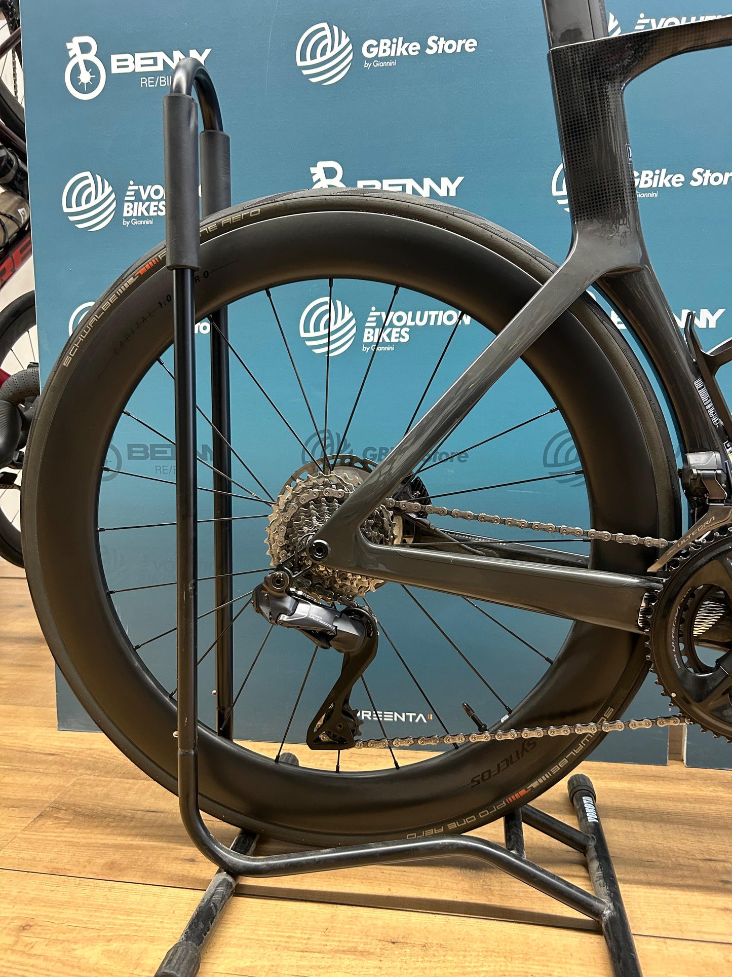 Scott Folie RC 10 Größe XL - Gebraucht