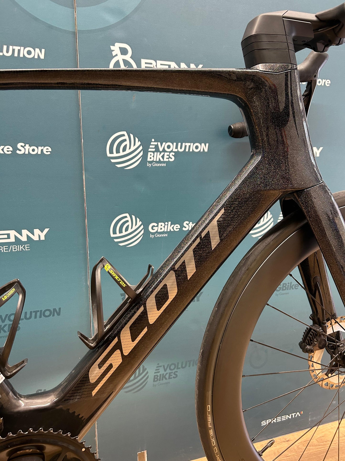 Scott Folie RC 10 Größe XL - Gebraucht