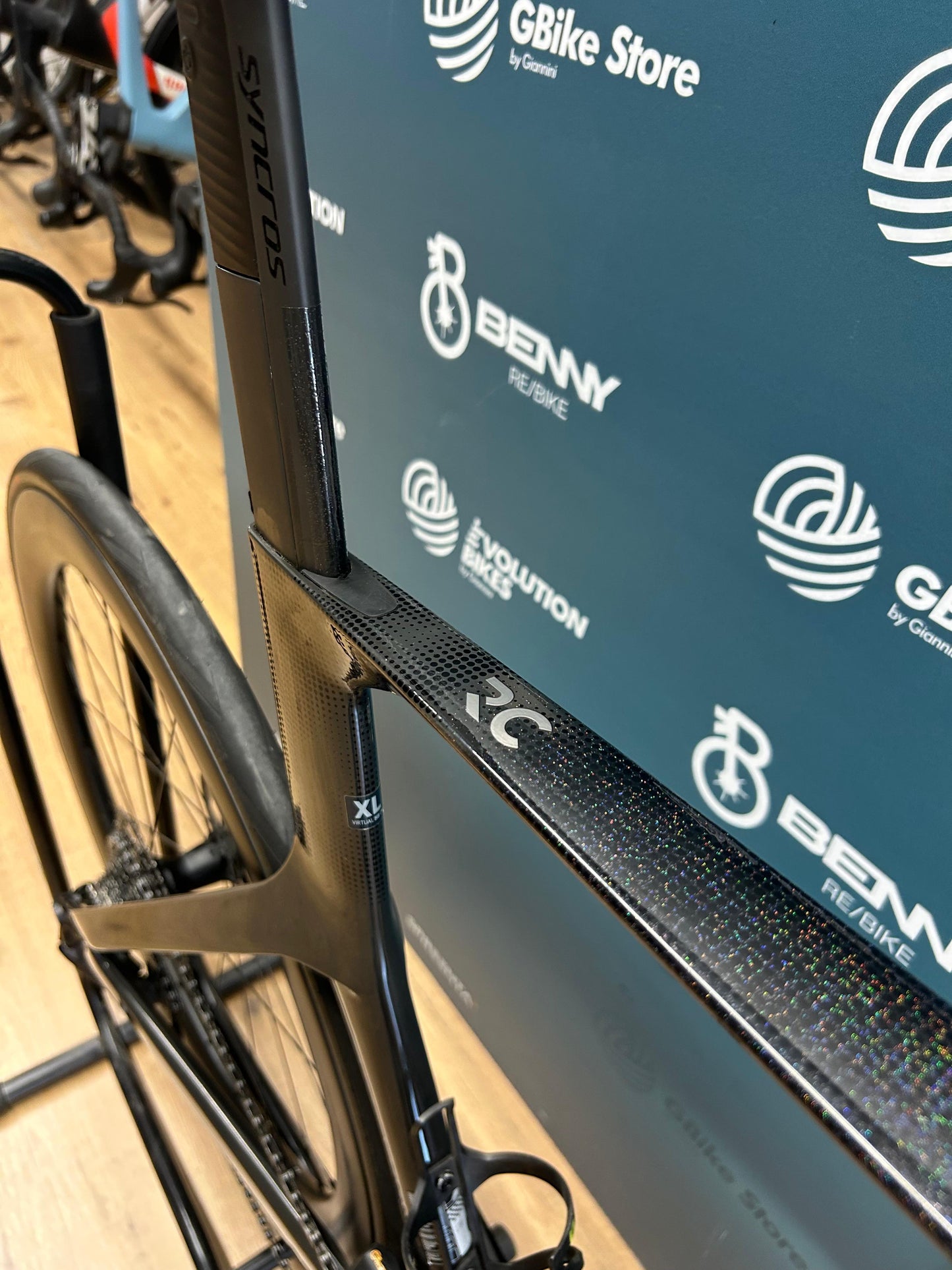 Scott Folie RC 10 Größe XL - Gebraucht