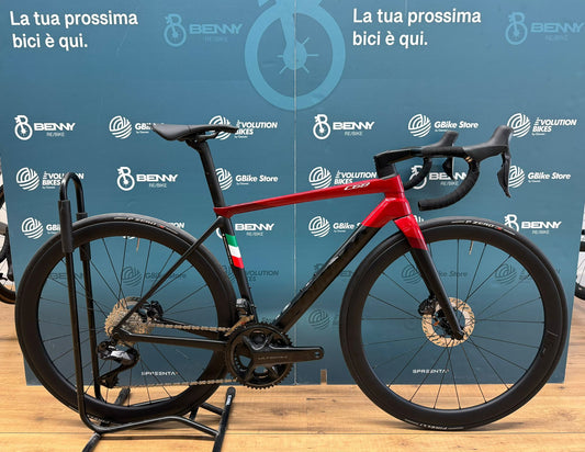 Colnago C68 Road Disc Ultegra Di2 12v Taglia 45.5 - Usata