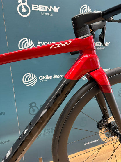 Colnago C68 Road Disc Ultegra DI2 12V Tamaño 45.5 - Usado