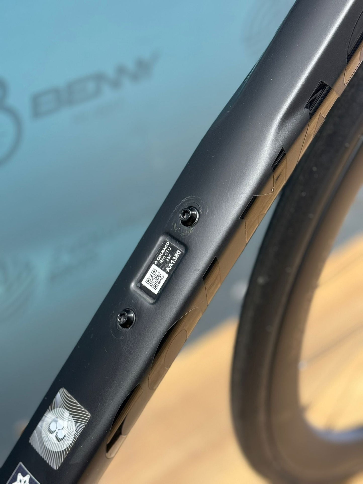 Colnago C68 Road Disc Ultegra DI2 12V Tamaño 45.5 - Usado