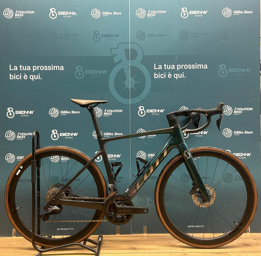 Scott Addict eRide 10 Taglia S