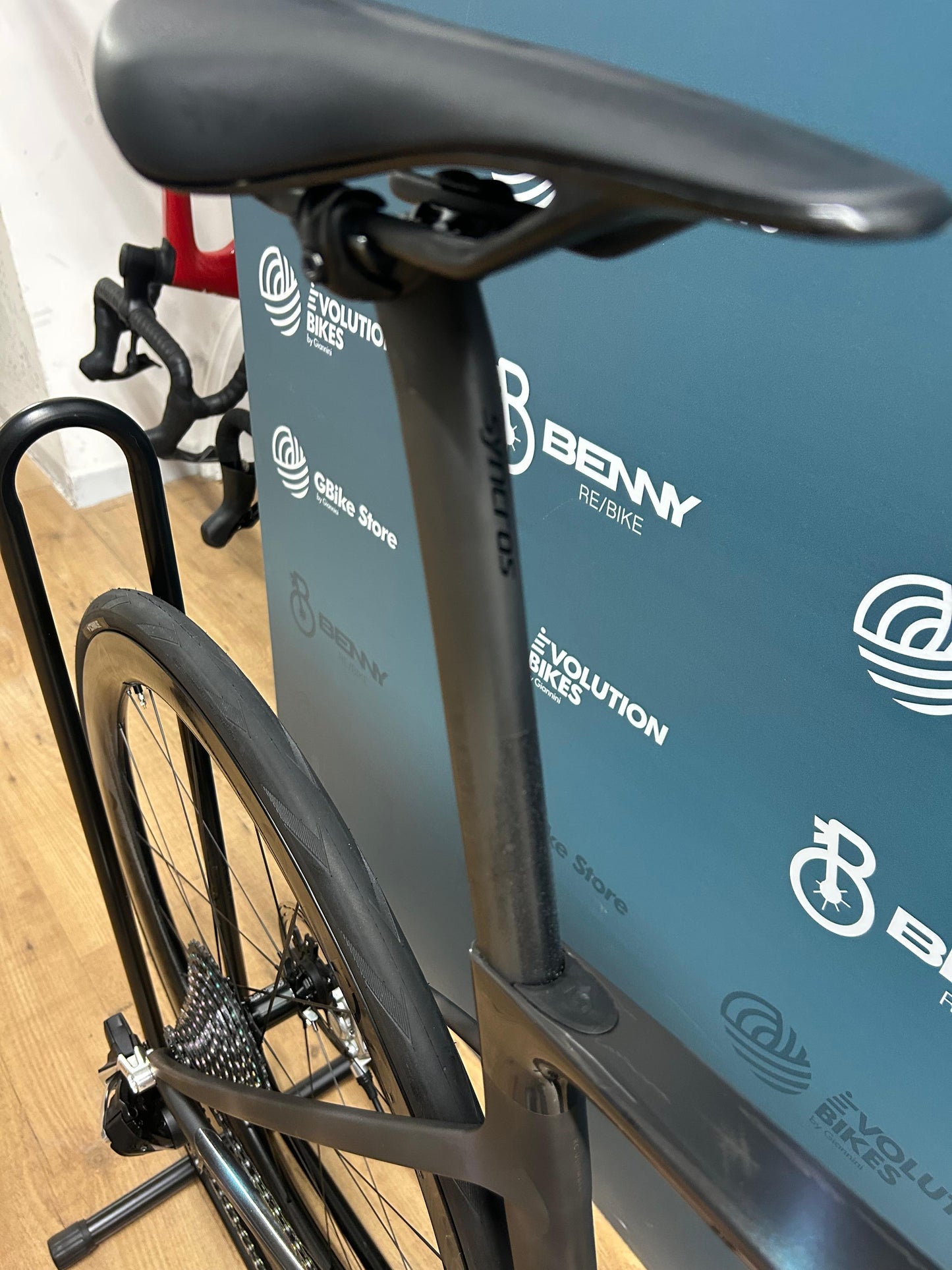 Scott Addict RC Ultimate Talla 56 - Usado