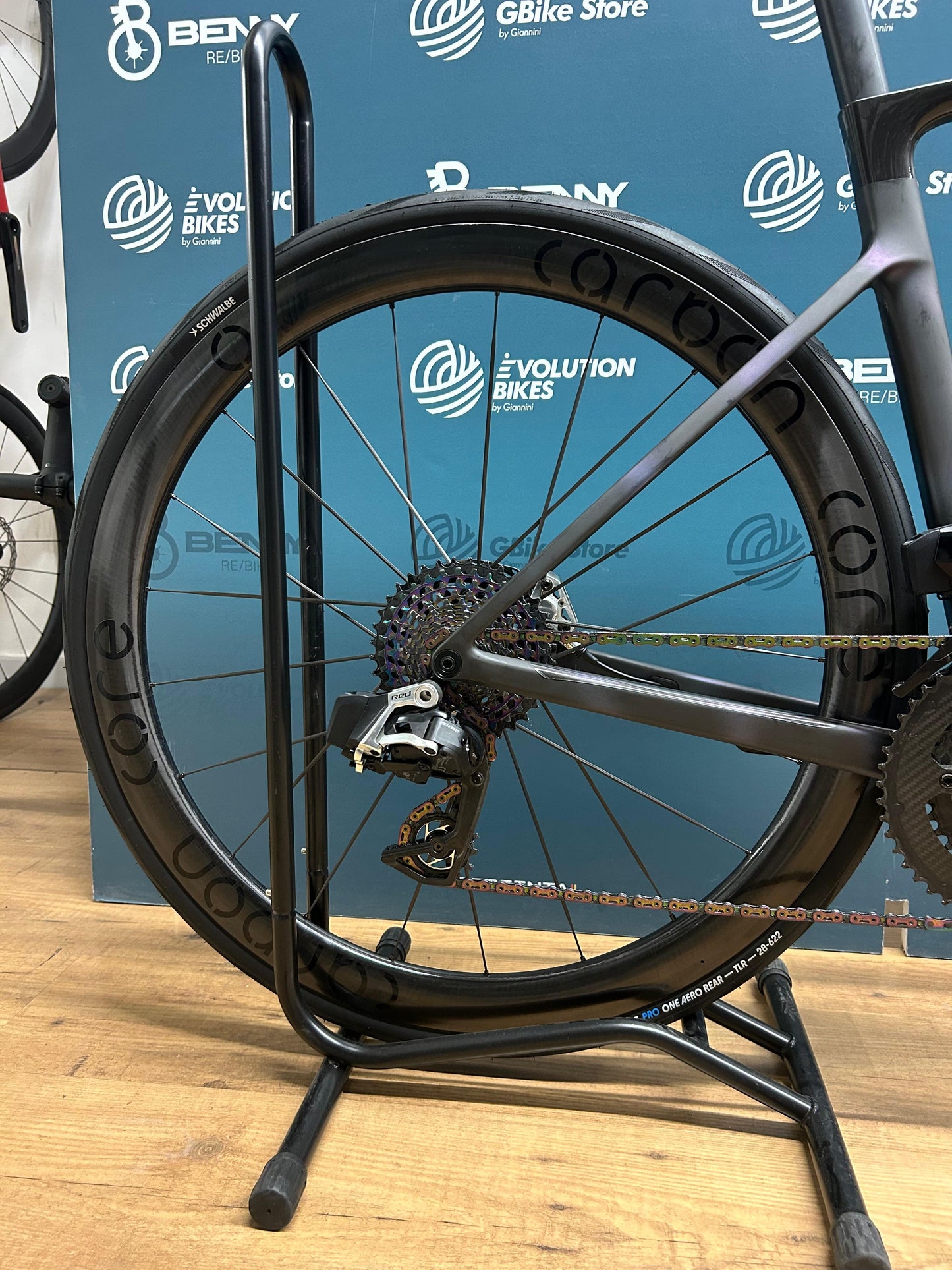 Scott Addict RC Ultimate Talla 56 - Usado