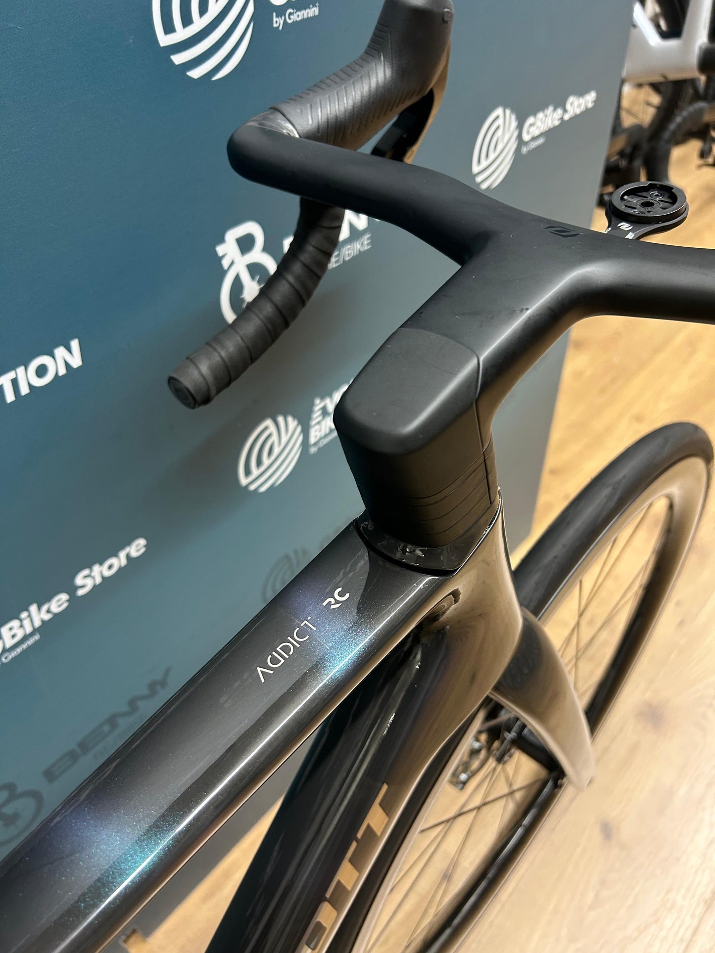 Scott Addict RC Ultimate Talla 56 - Usado