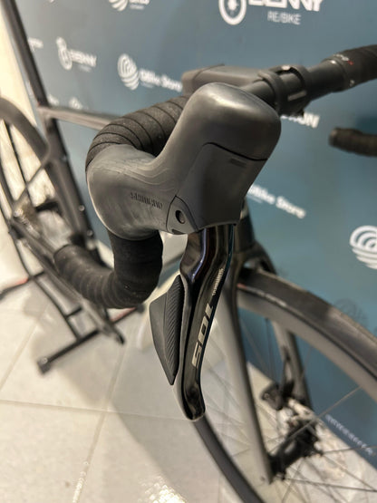 Scott Addict RC 30 Größe M Demotest