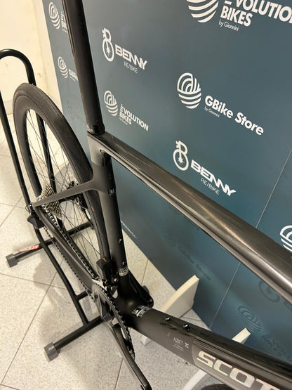 Scott Addict RC 30 Größe M Demotest