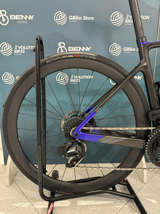 Scott Addict RC Supersonic AXS Größe S/52 – Gebraucht