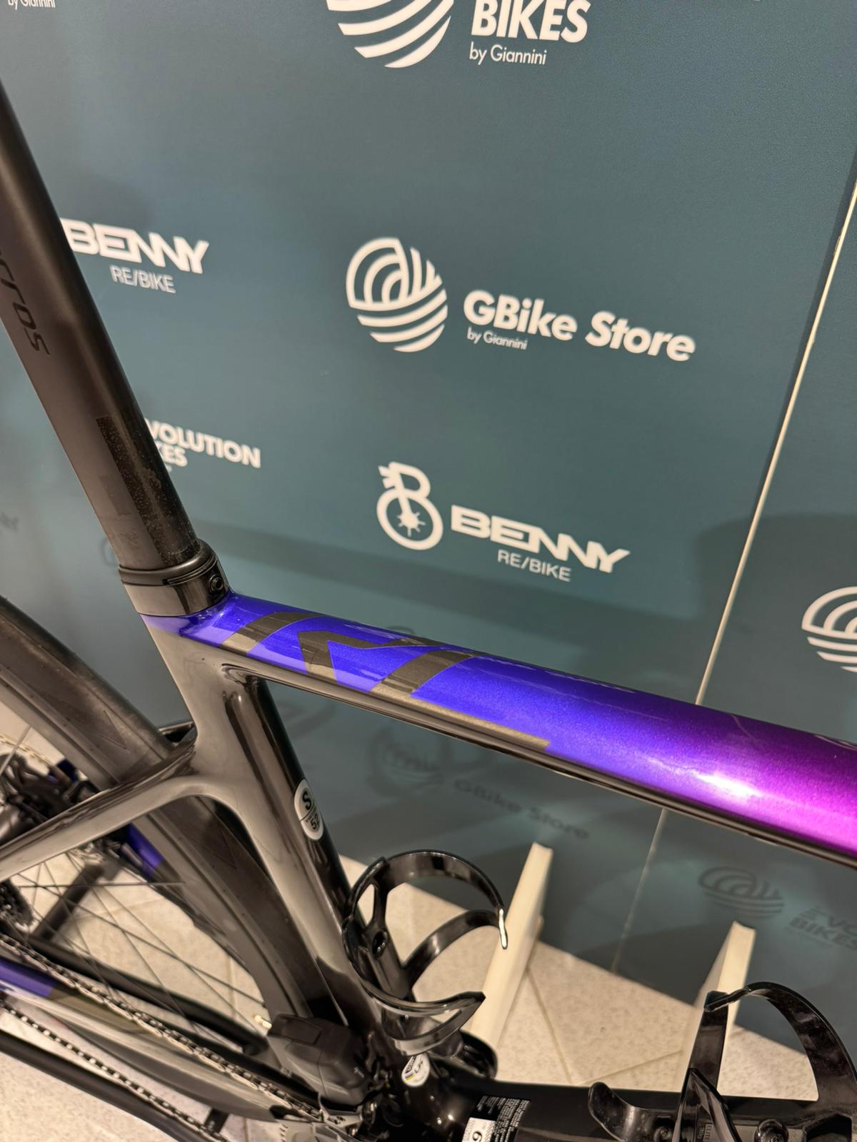 Scott Addict RC Supersonic AXS Taille S/52 - Utilisé