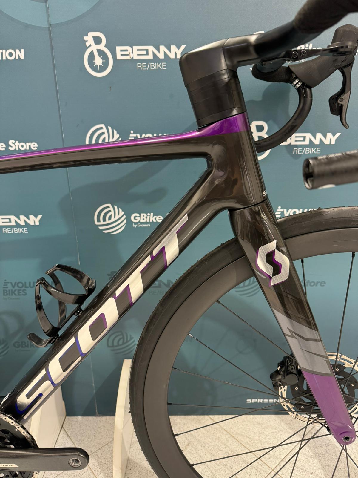 Scott Addict RC Supersonic AXS Taille S/52 - Utilisé