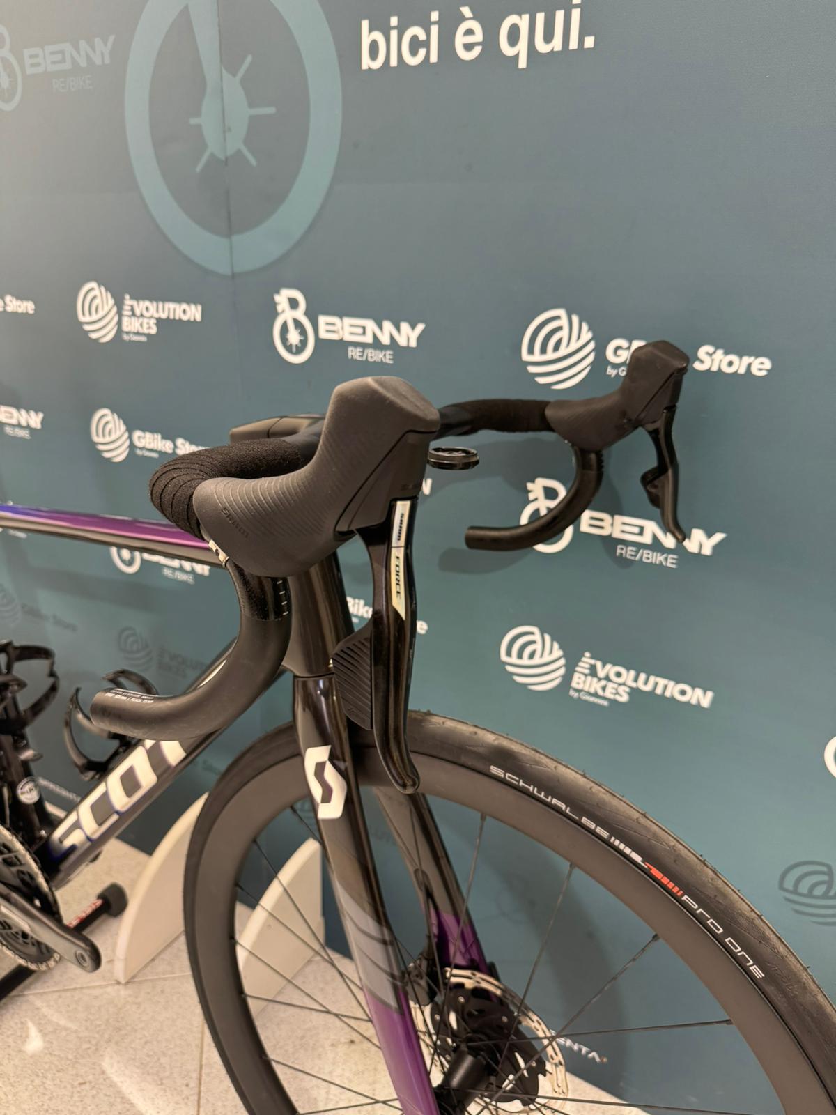 Scott Addict RC Supersonic AXS Taille S/52 - Utilisé