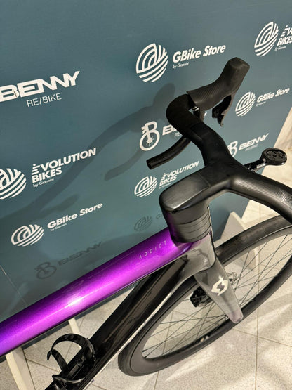 Scott Addict RC Supersonic AXS Taille S/52 - Utilisé