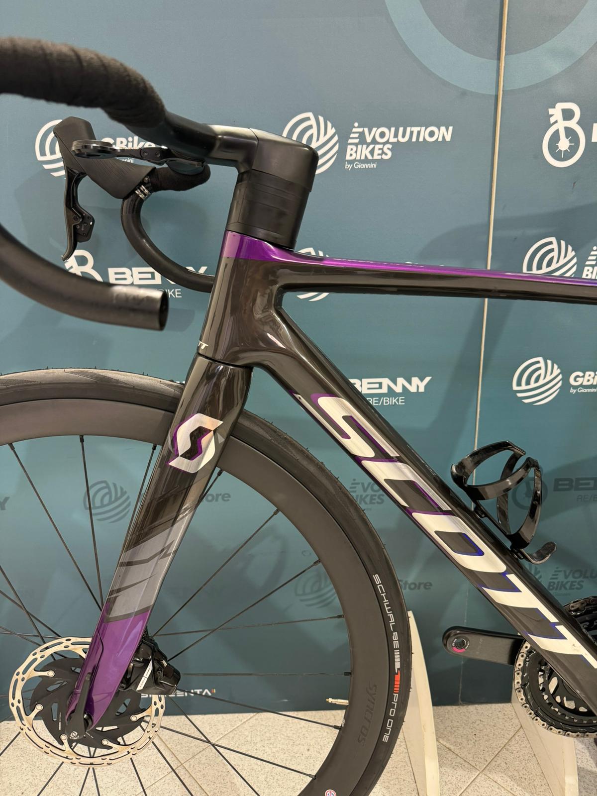 Scott Addict RC Supersonic AXS Taille S/52 - Utilisé