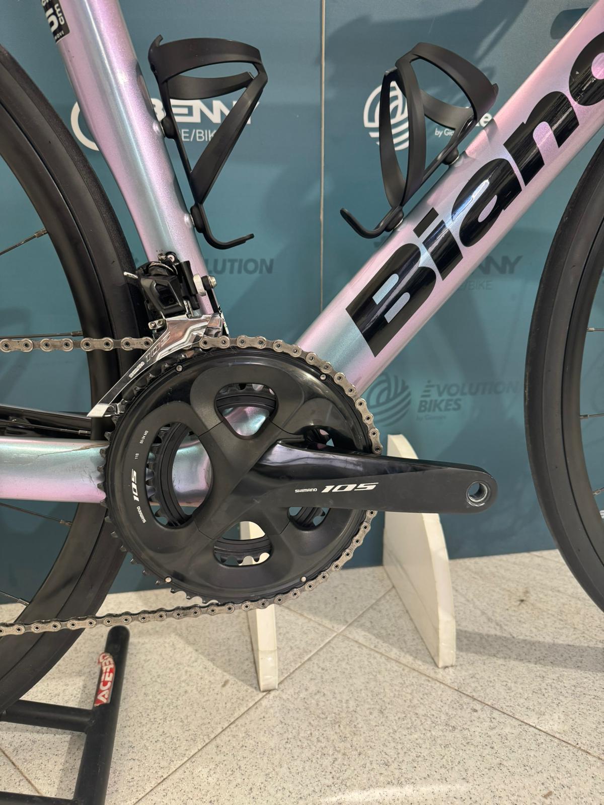 Disque Bianchi Aria taille 55 - Occasion