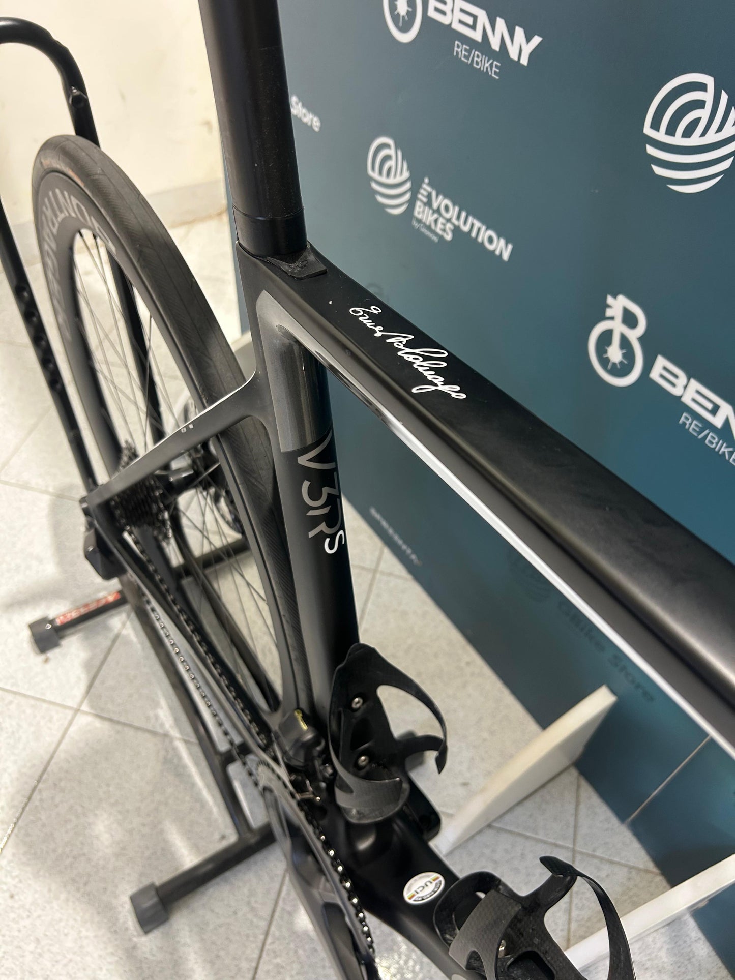 Colnago V3RS Rozmiar 52s - Używany