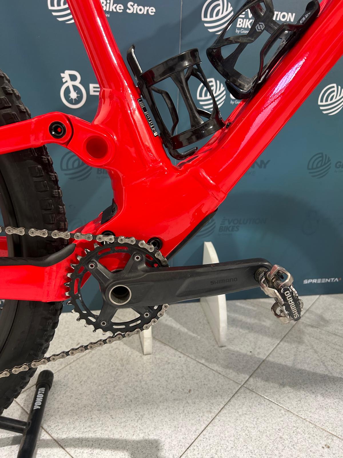 Scott Spark 960 Größe M - Gebraucht