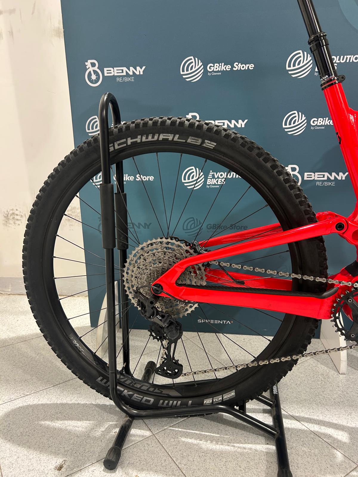 Scott Spark 960 Größe M - Gebraucht