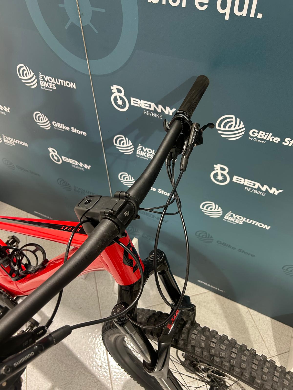 Scott Spark 960 Größe M - Gebraucht