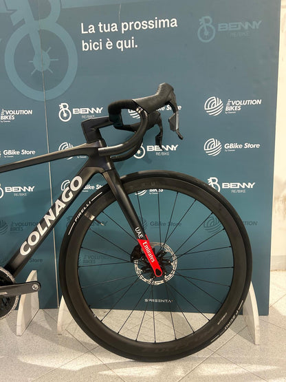 Colnago V4RS UAE Emirates Size 420