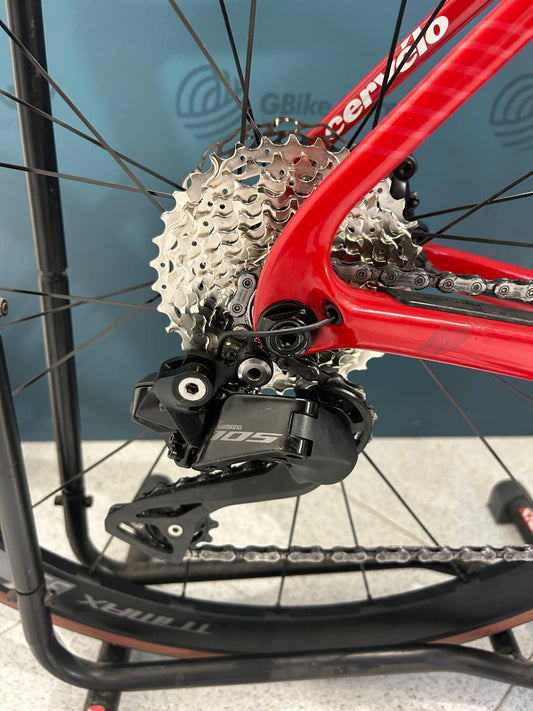 Cervelo Caledonia 5 Talla 56 - Usado