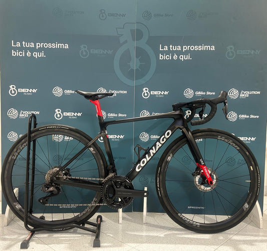 Colnago V4RS UAE Emirates Taglia 45.5 - Usata