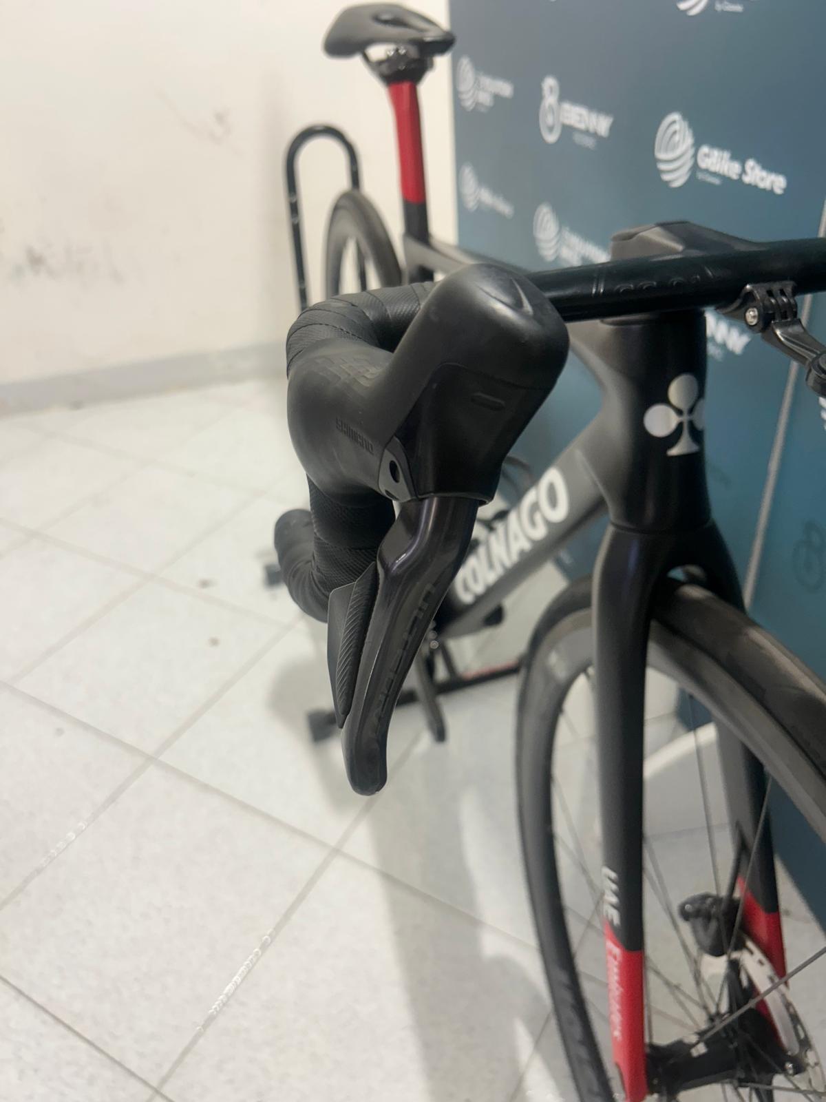 Colnago V4RS Emiraty Arabskie Rozmiar 45,5 - Używane